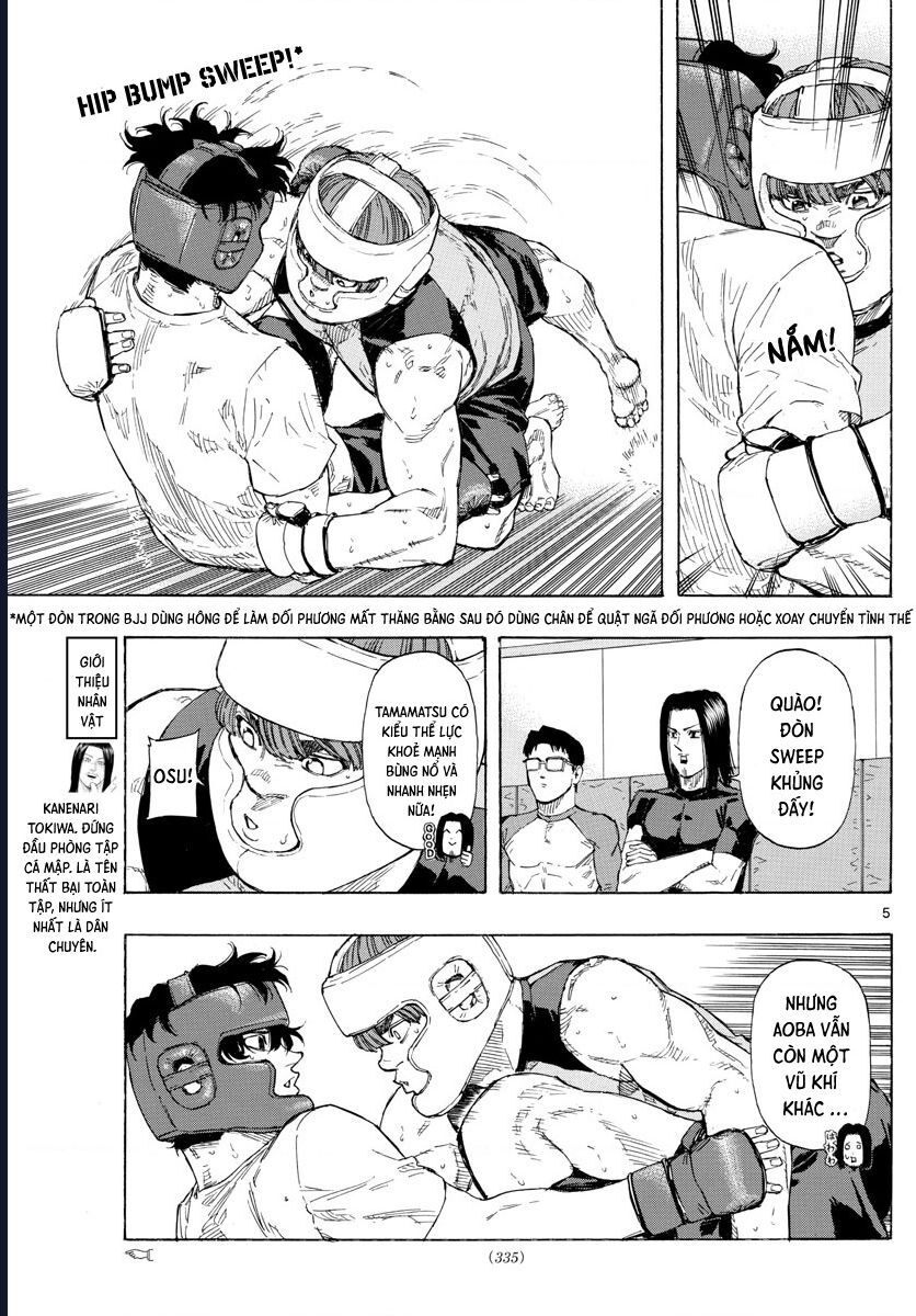 Red Blue Chapter 29 - Trang 2