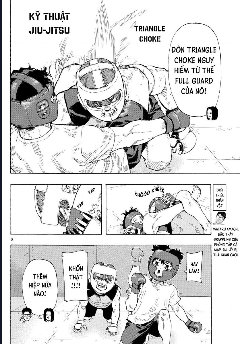 Red Blue Chapter 29 - Trang 2