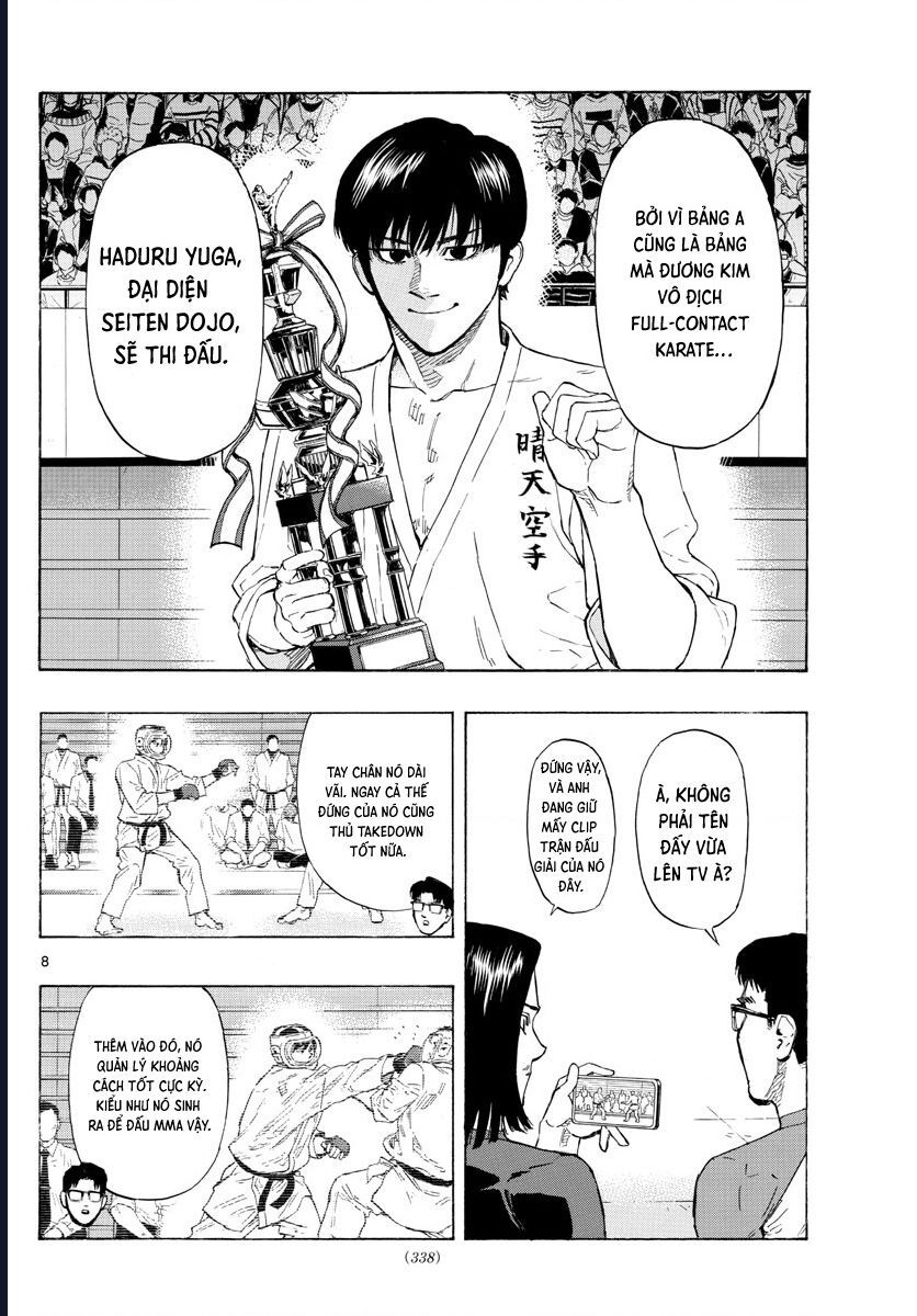 Red Blue Chapter 29 - Trang 2