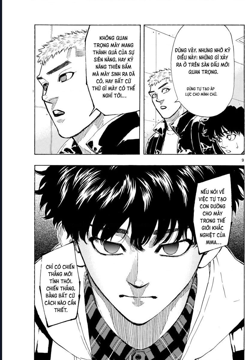 Red Blue Chapter 30 - Trang 2