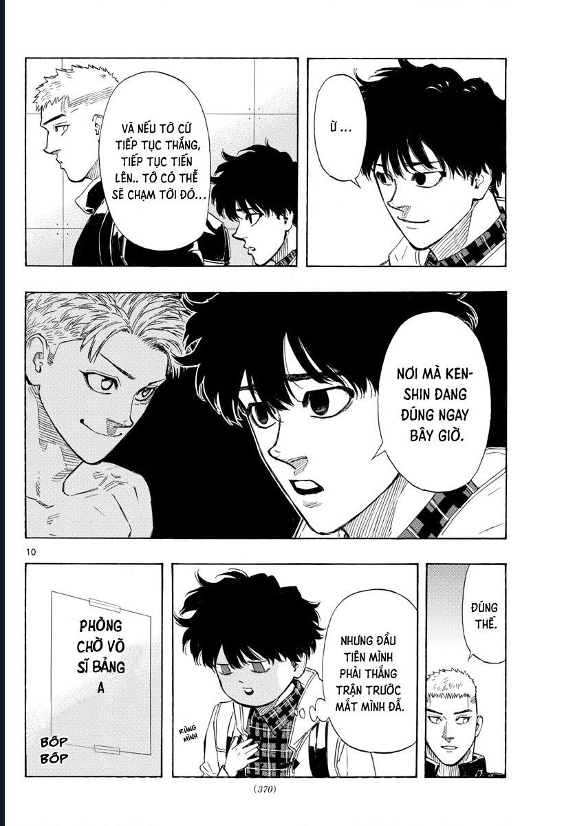 Red Blue Chapter 30 - Trang 2