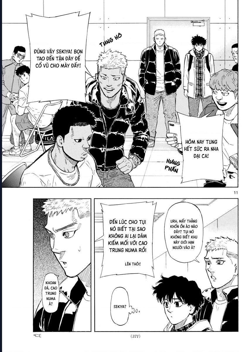 Red Blue Chapter 30 - Trang 2