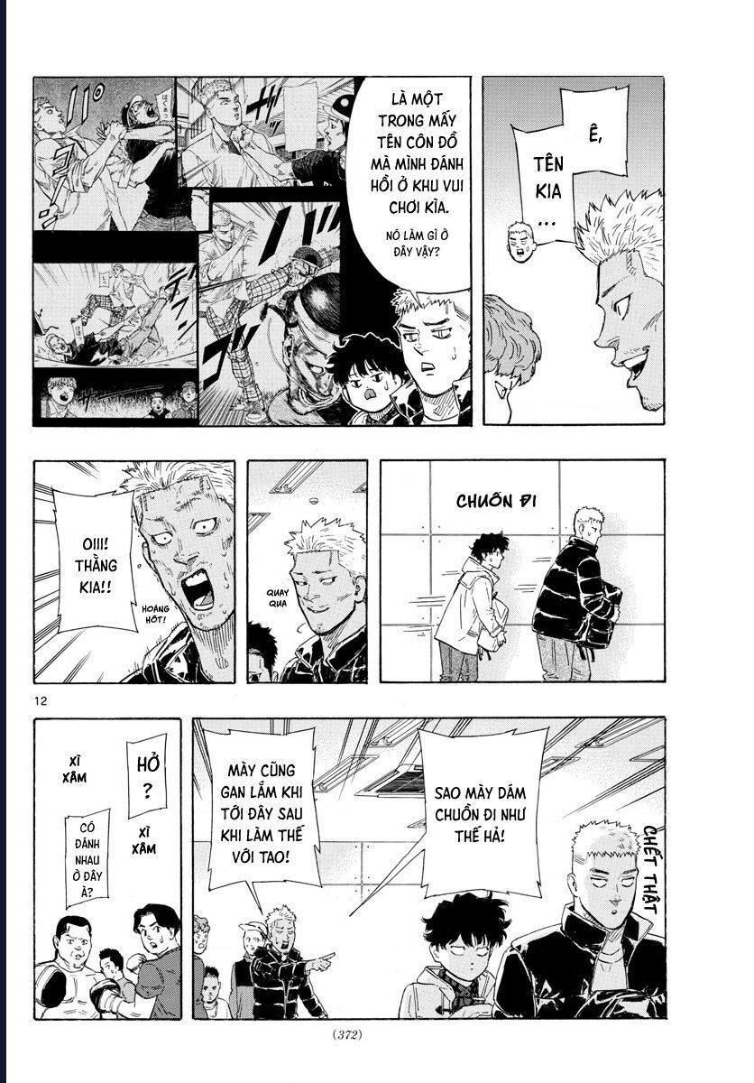 Red Blue Chapter 30 - Trang 2