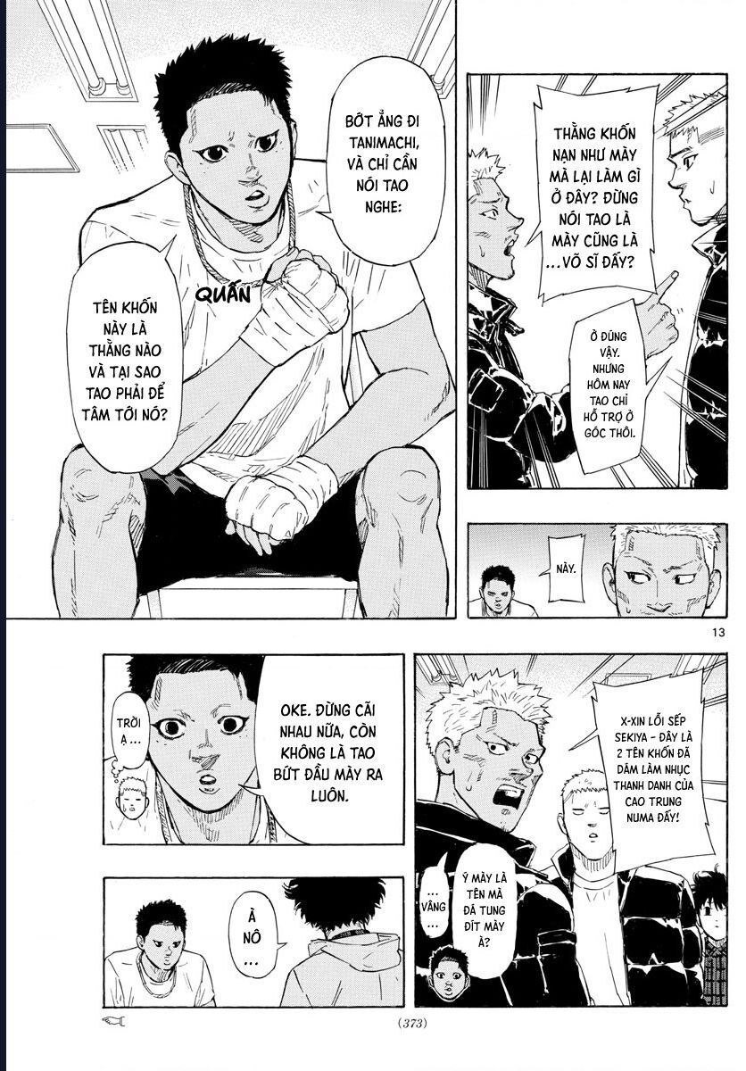 Red Blue Chapter 30 - Trang 2