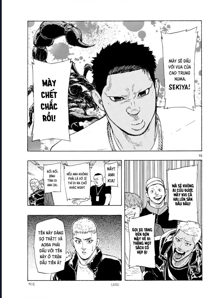 Red Blue Chapter 30 - Trang 2