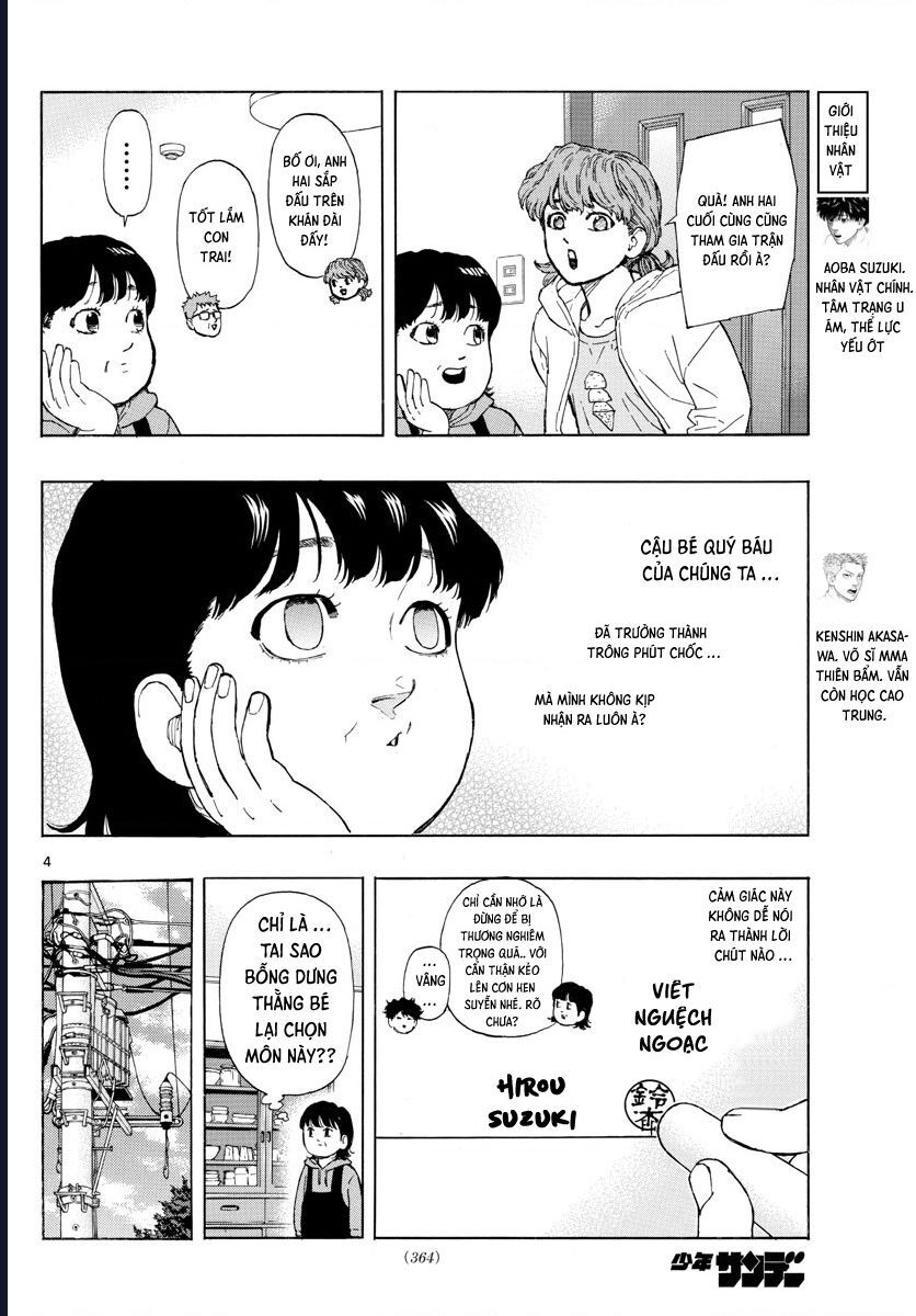 Red Blue Chapter 30 - Trang 2