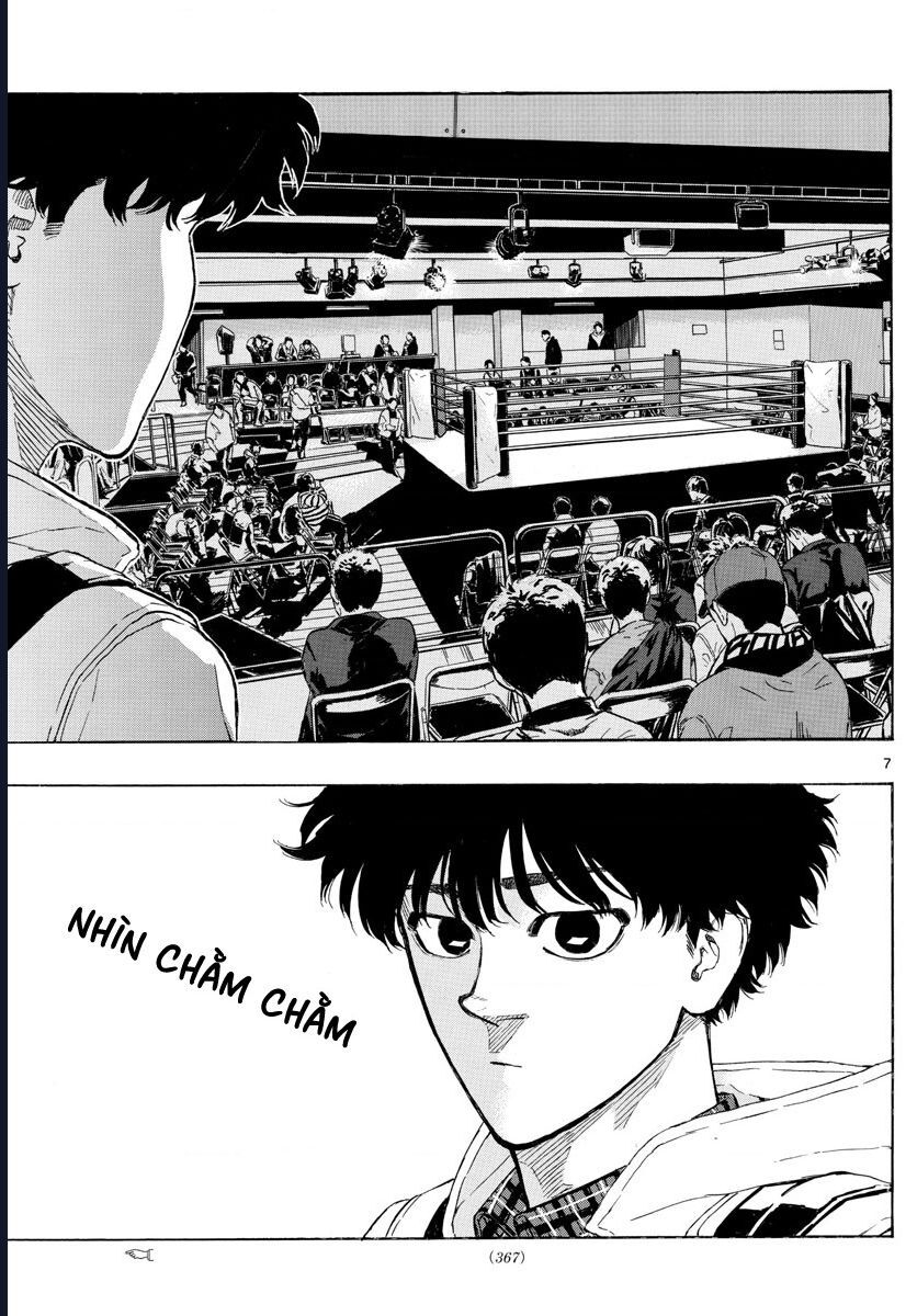 Red Blue Chapter 30 - Trang 2