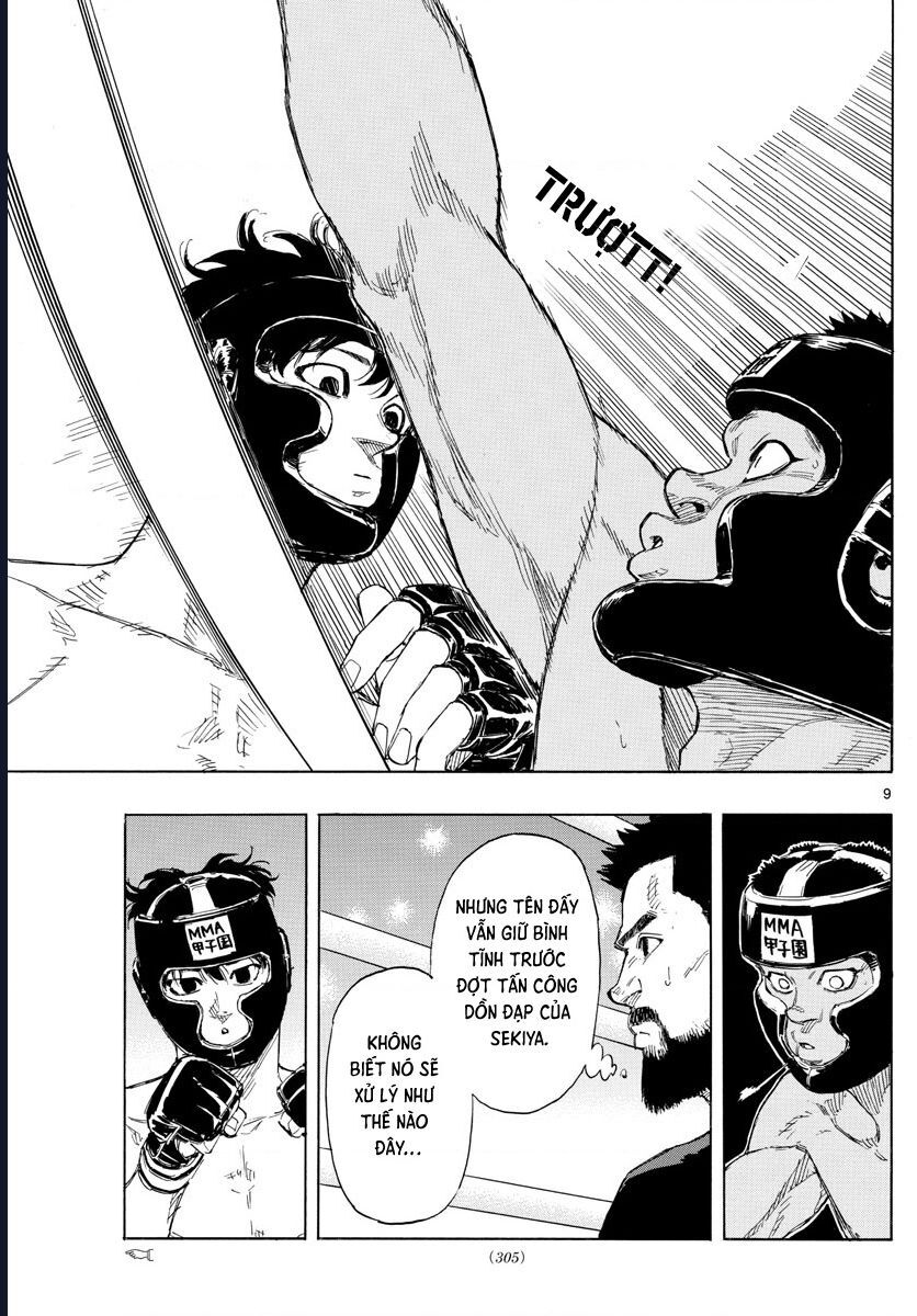 Red Blue Chapter 31 - Trang 2