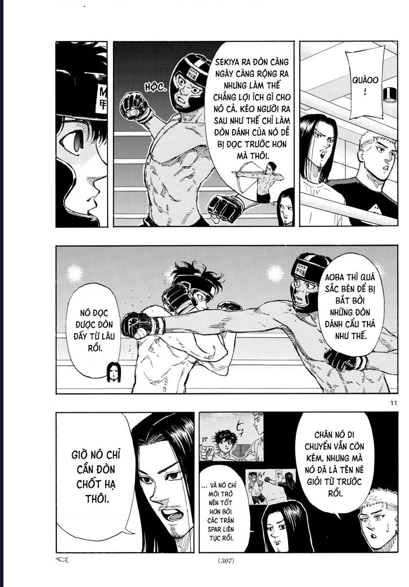 Red Blue Chapter 31 - Trang 2