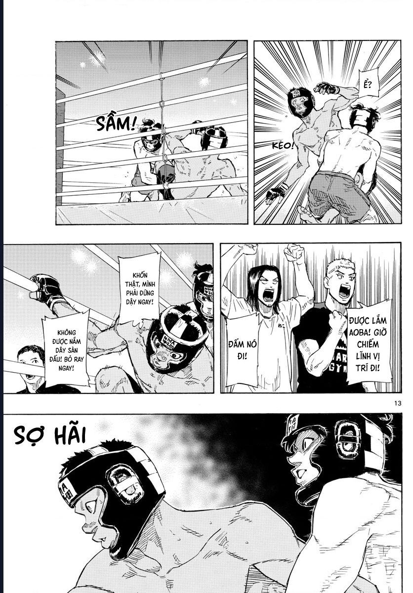 Red Blue Chapter 31 - Trang 2