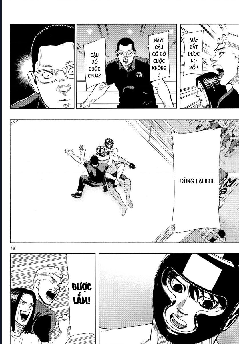 Red Blue Chapter 31 - Trang 2