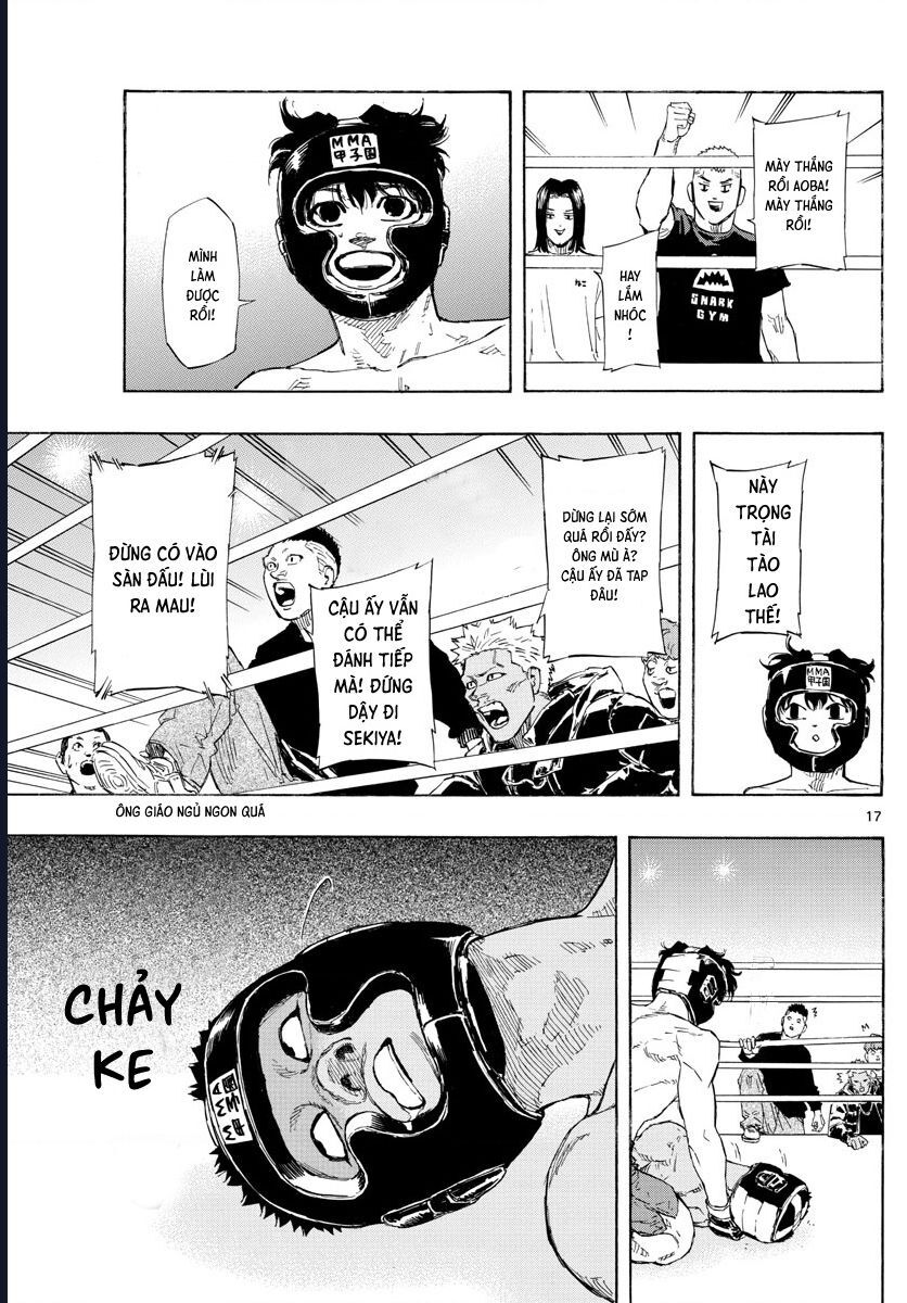 Red Blue Chapter 31 - Trang 2