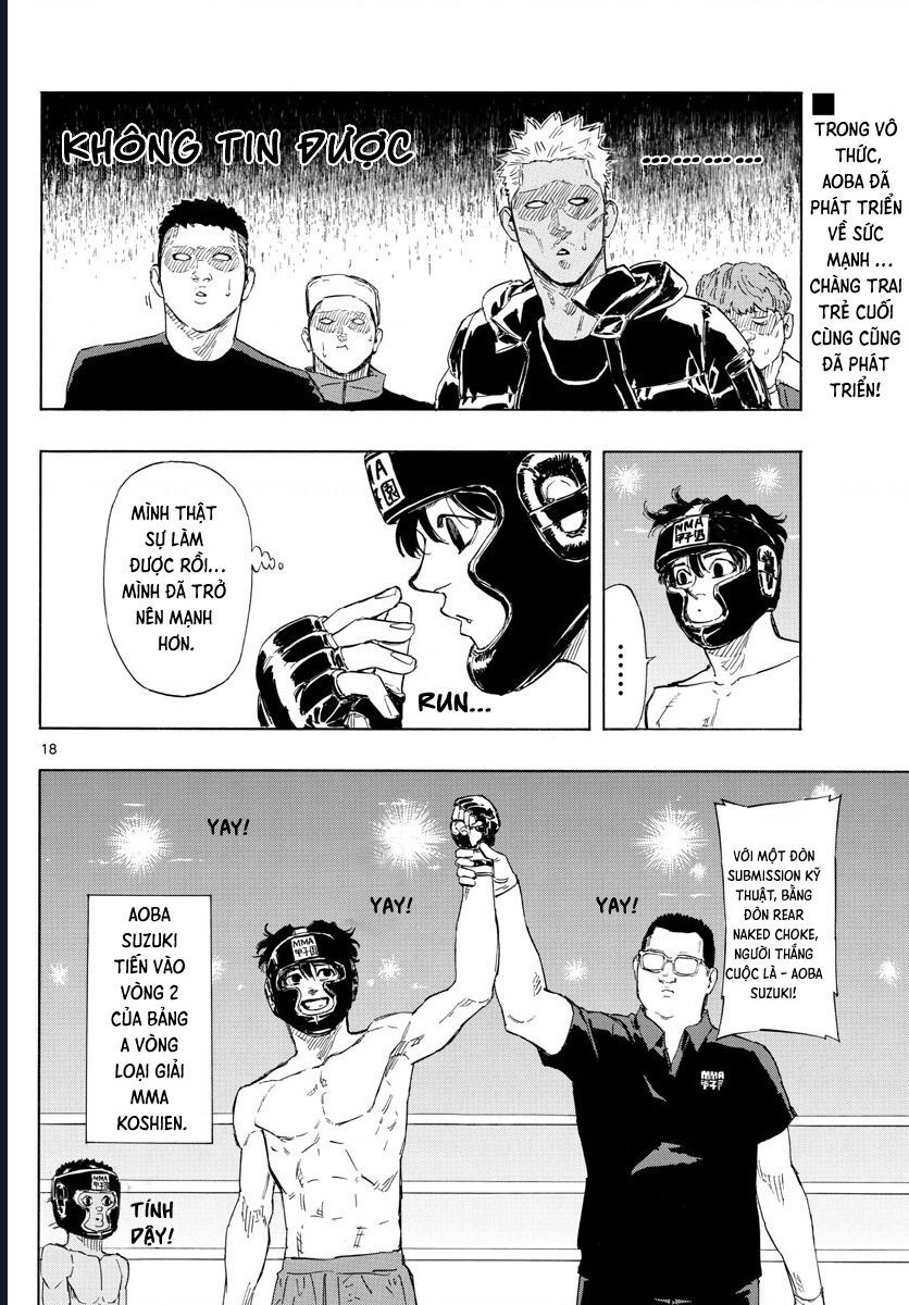 Red Blue Chapter 31 - Trang 2