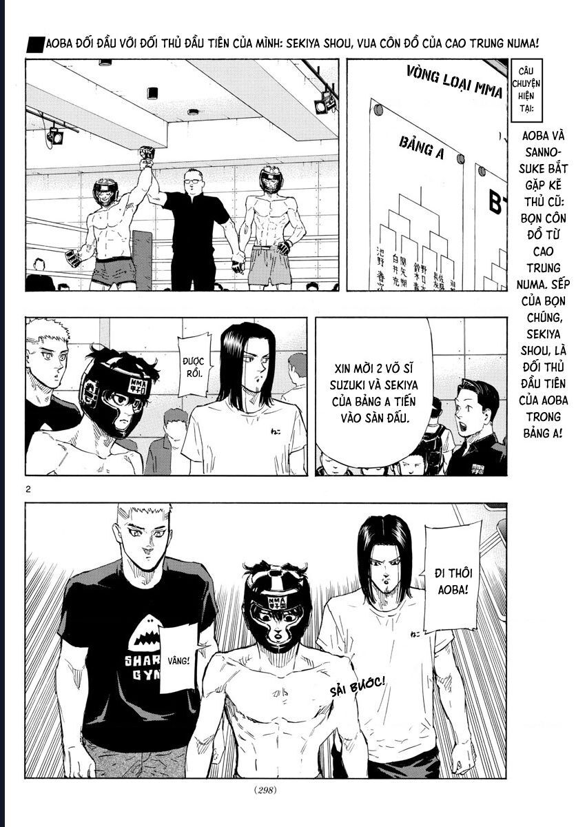 Red Blue Chapter 31 - Trang 2