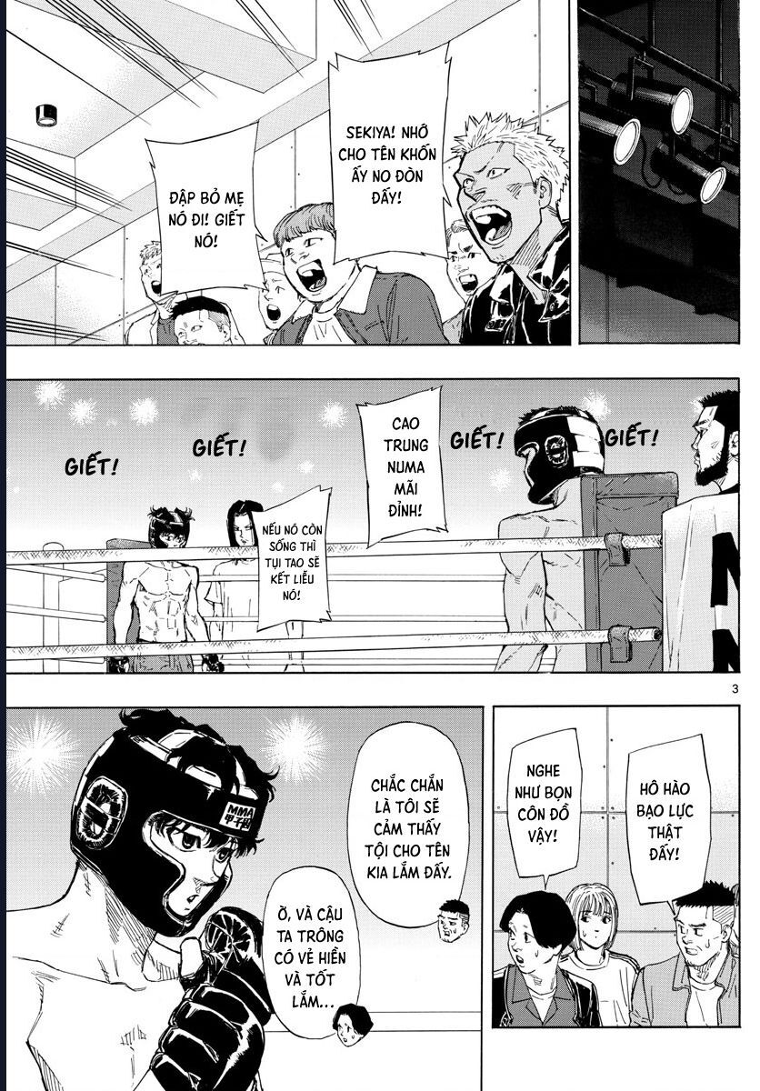 Red Blue Chapter 31 - Trang 2