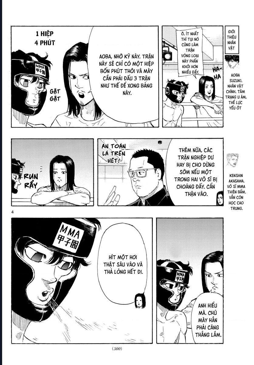 Red Blue Chapter 31 - Trang 2