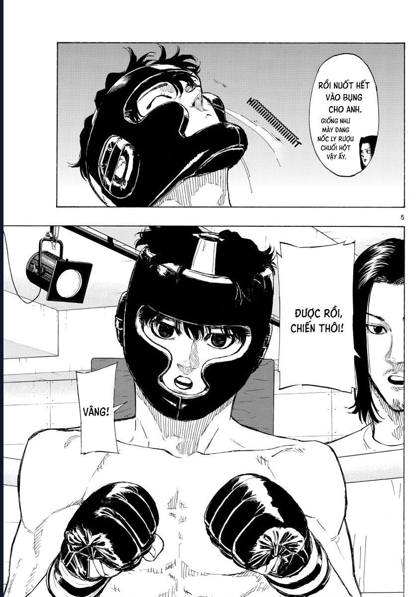 Red Blue Chapter 31 - Trang 2