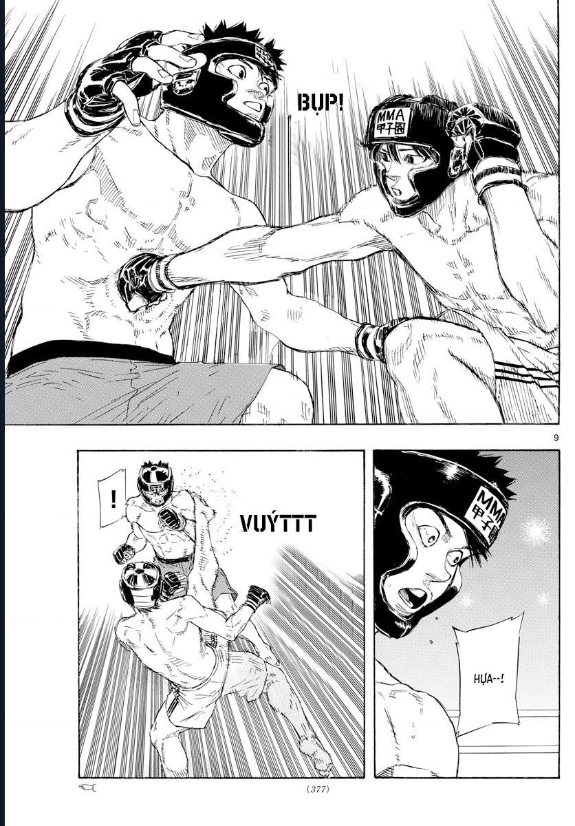 Red Blue Chapter 32 - Trang 2