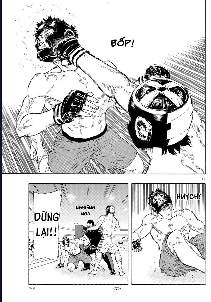 Red Blue Chapter 32 - Trang 2