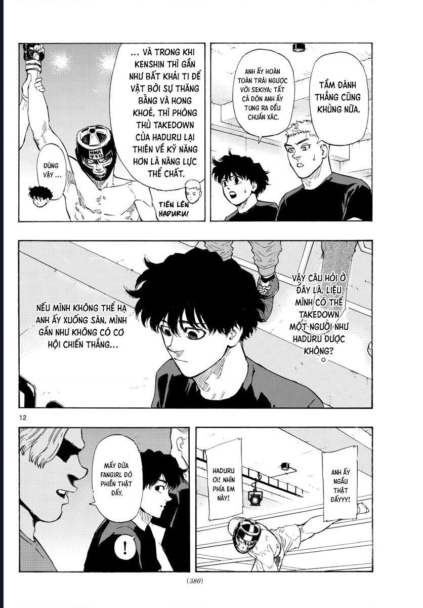 Red Blue Chapter 32 - Trang 2