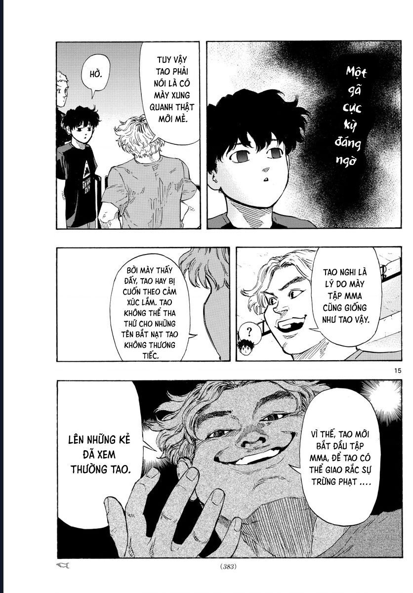 Red Blue Chapter 32 - Trang 2