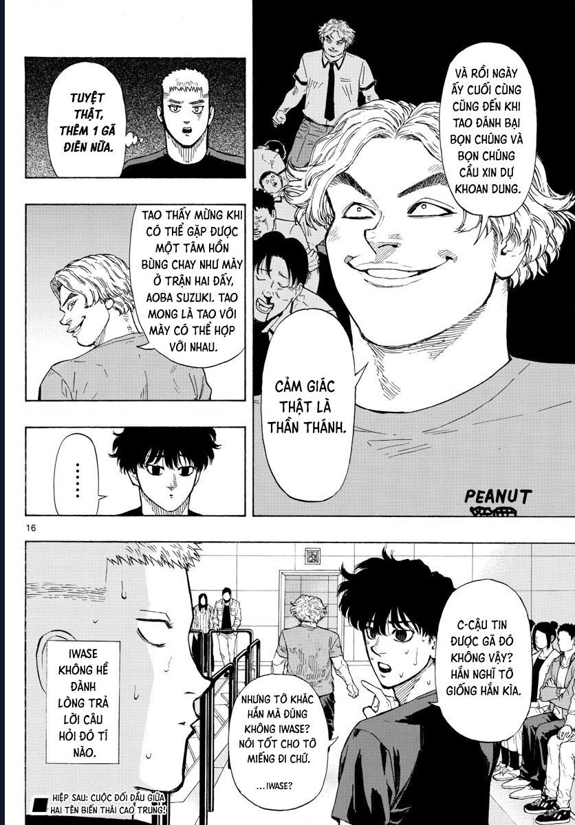 Red Blue Chapter 32 - Trang 2