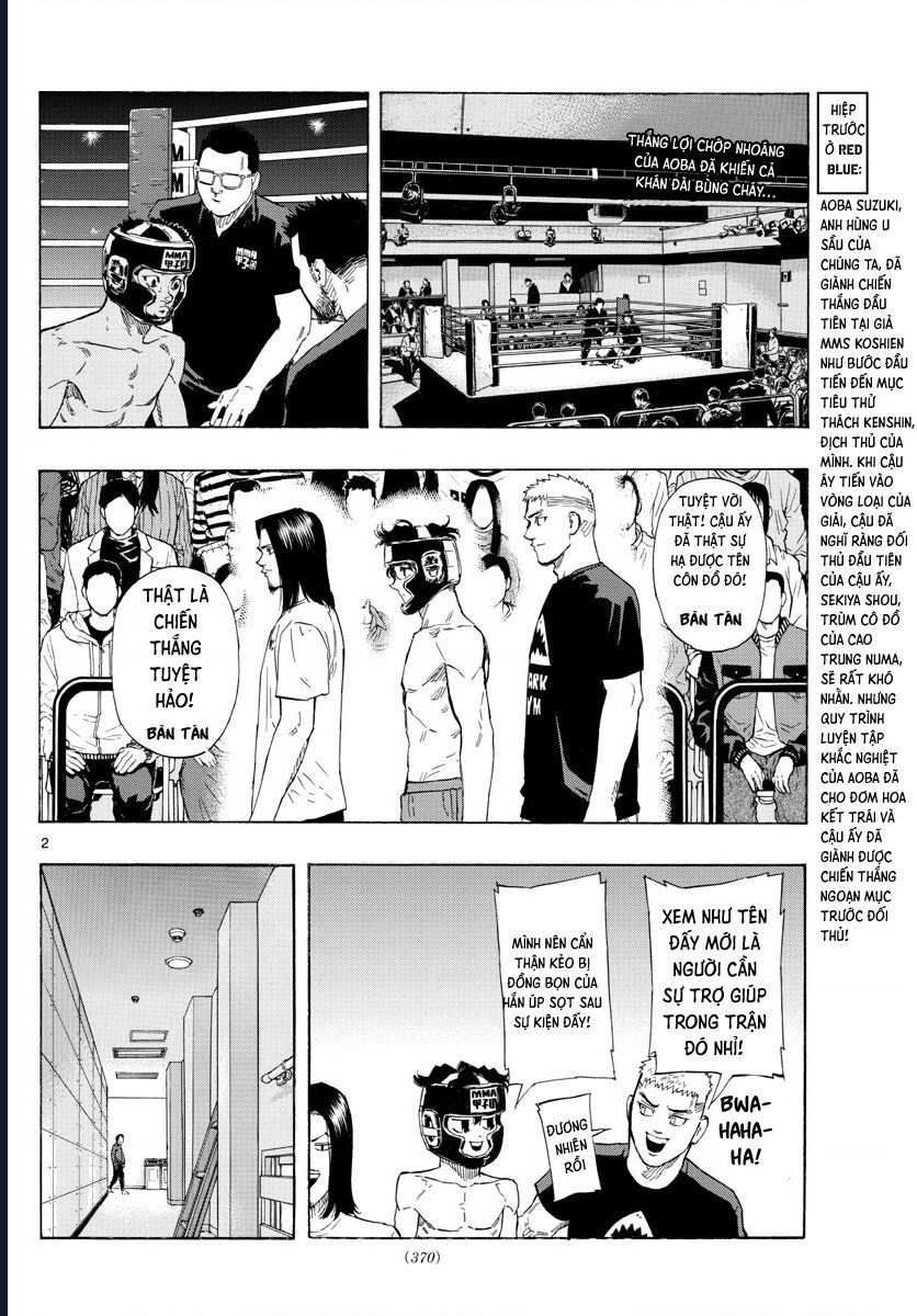 Red Blue Chapter 32 - Trang 2