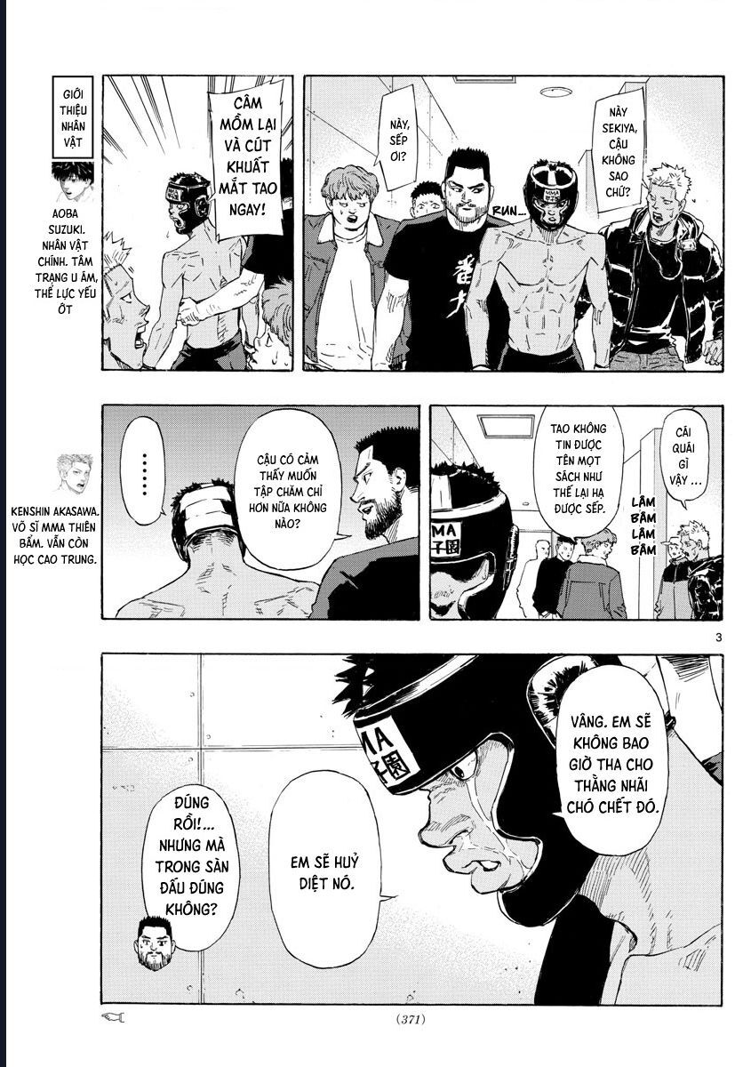 Red Blue Chapter 32 - Trang 2