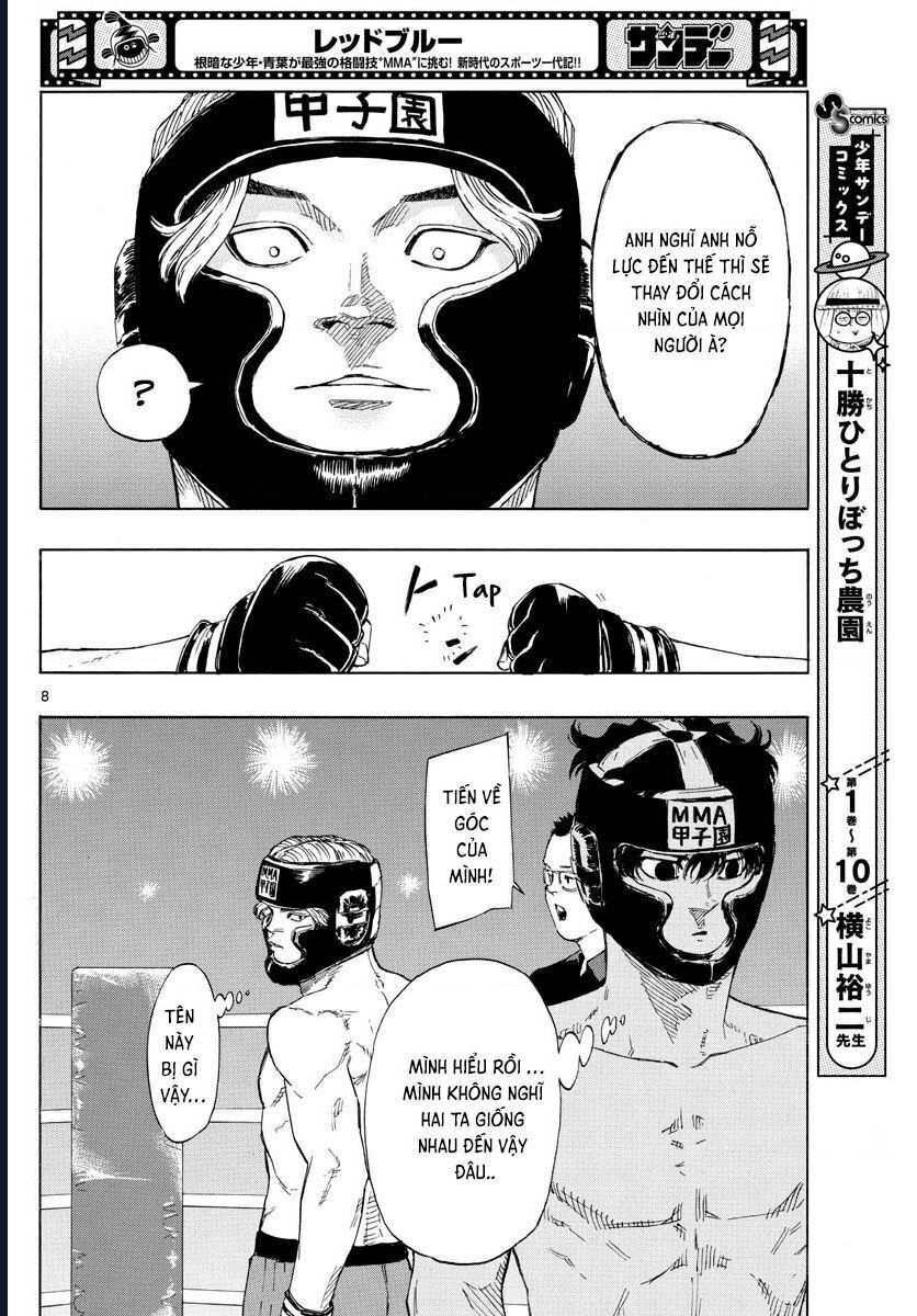 Red Blue Chapter 33 - Trang 2