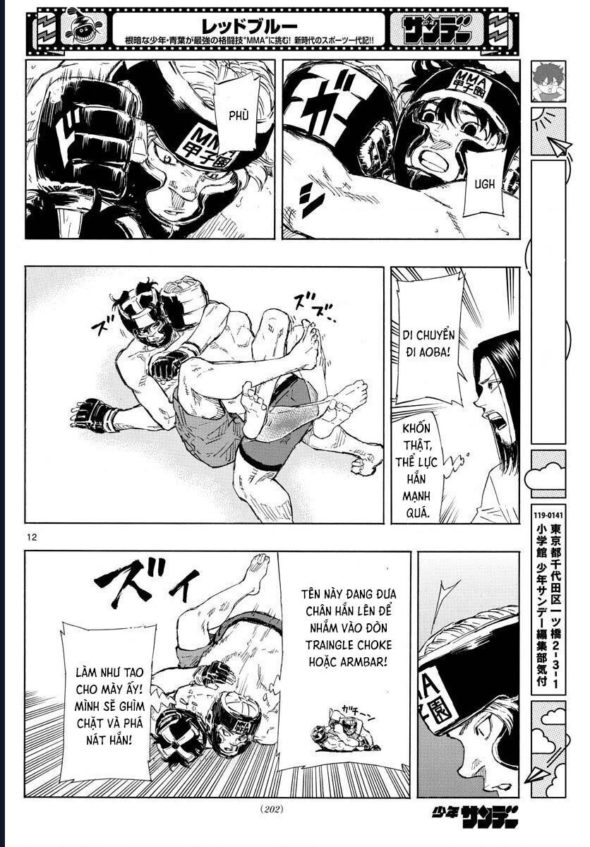 Red Blue Chapter 33 - Trang 2