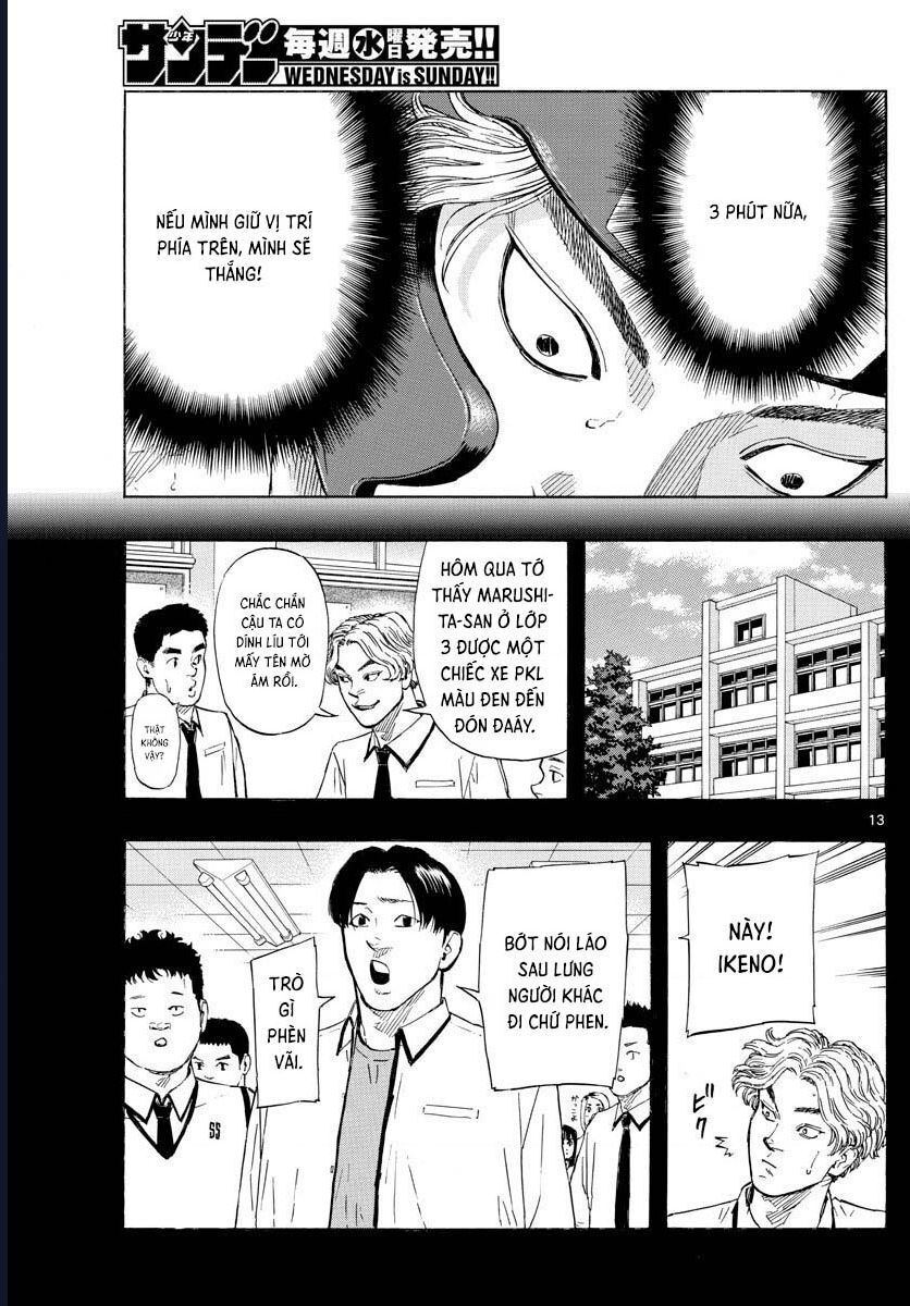 Red Blue Chapter 33 - Trang 2