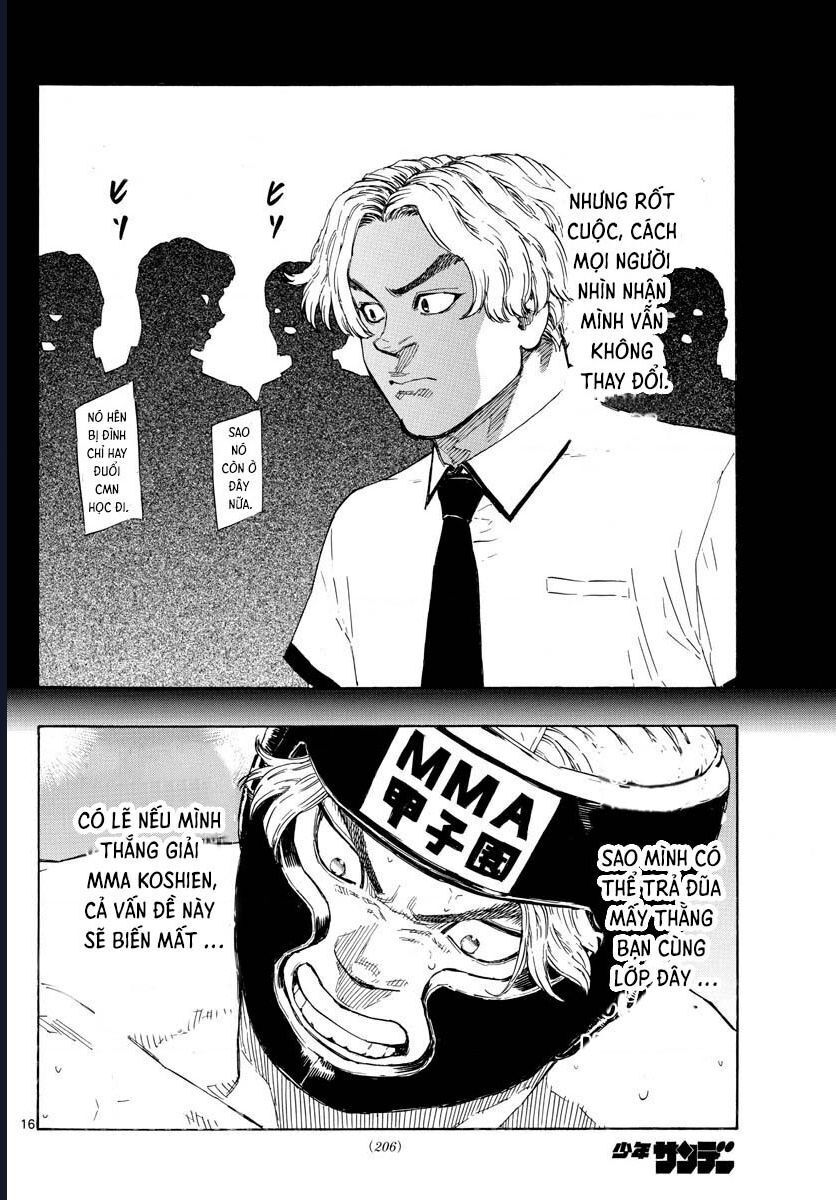 Red Blue Chapter 33 - Trang 2