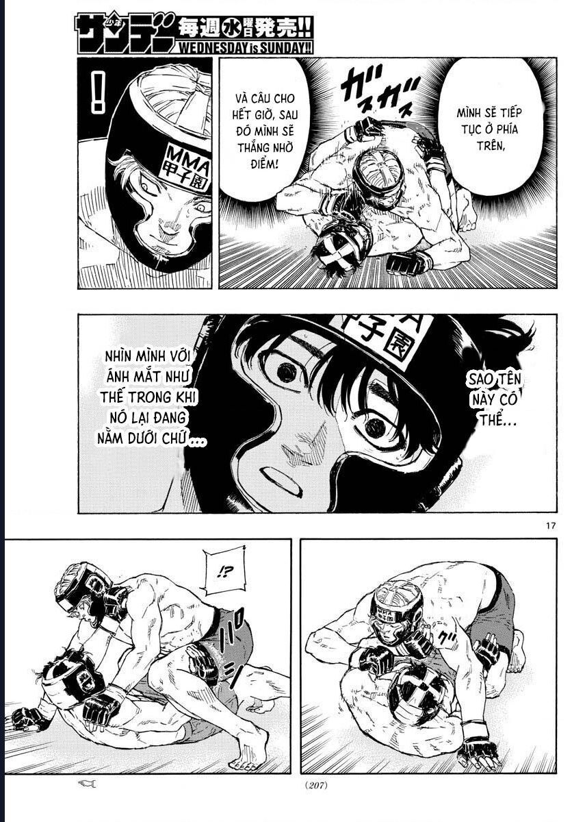 Red Blue Chapter 33 - Trang 2