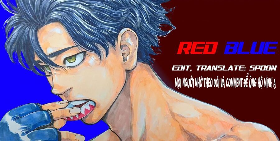 Red Blue Chapter 33 - Trang 2