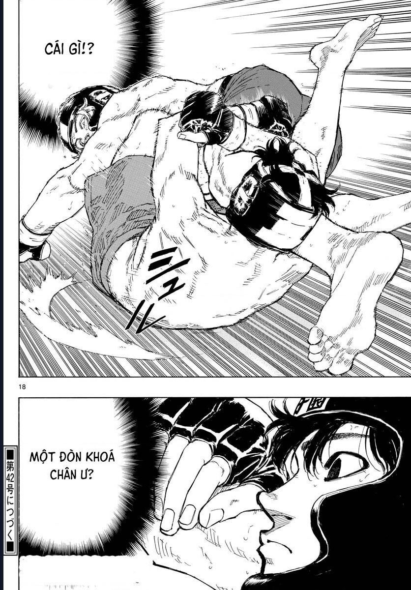 Red Blue Chapter 33 - Trang 2