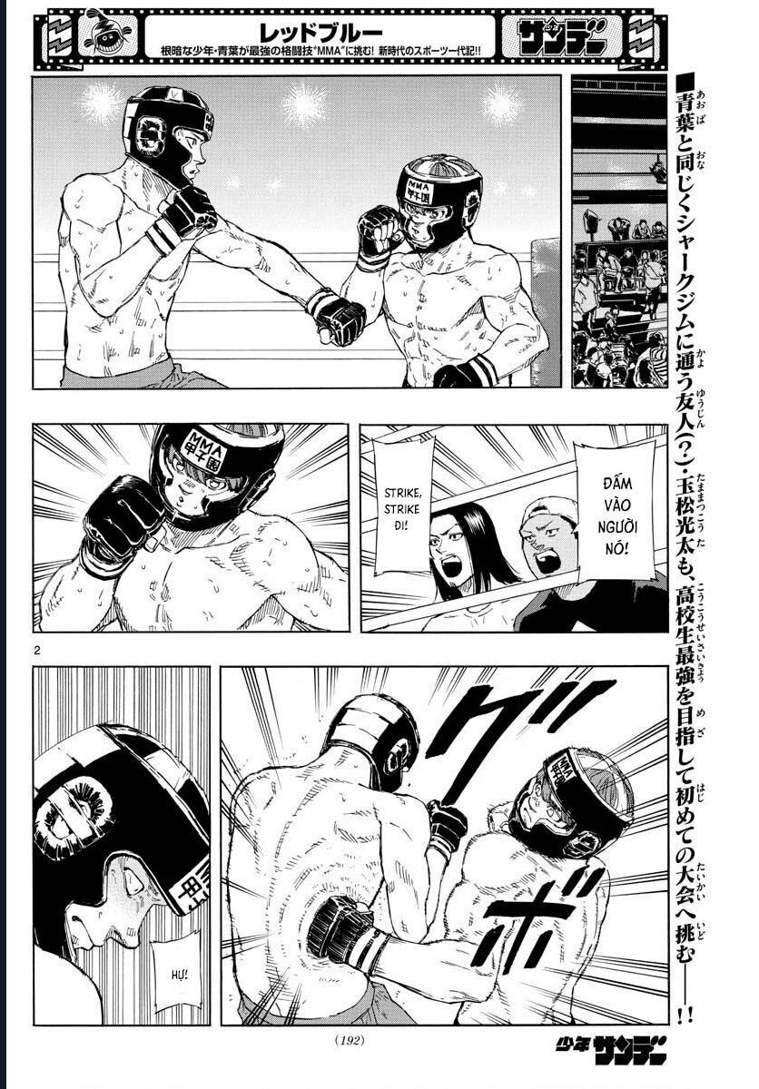 Red Blue Chapter 33 - Trang 2