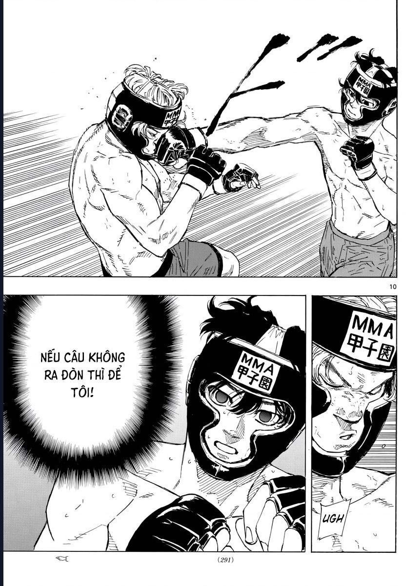 Red Blue Chapter 34 - Trang 2