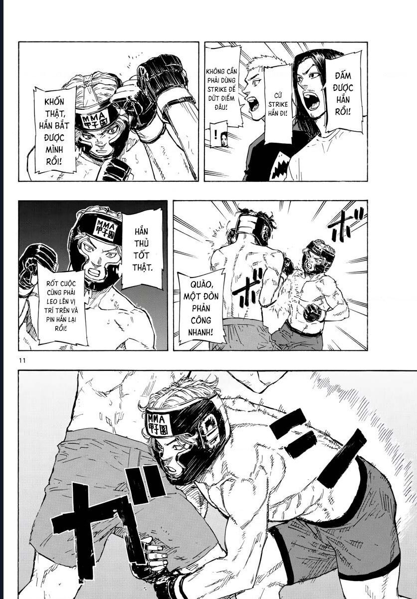 Red Blue Chapter 34 - Trang 2