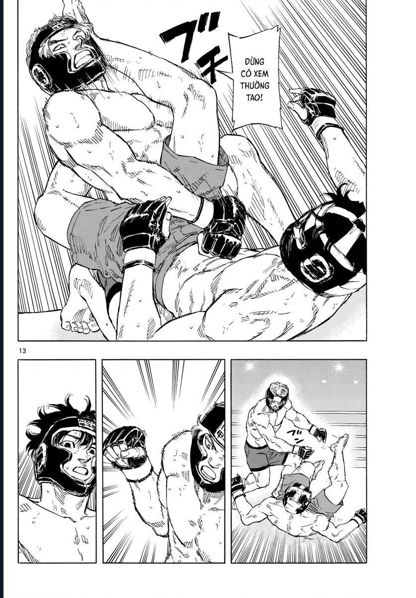 Red Blue Chapter 34 - Trang 2