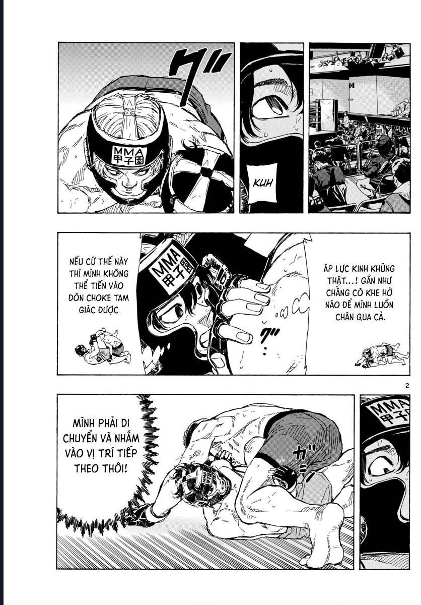 Red Blue Chapter 34 - Trang 2