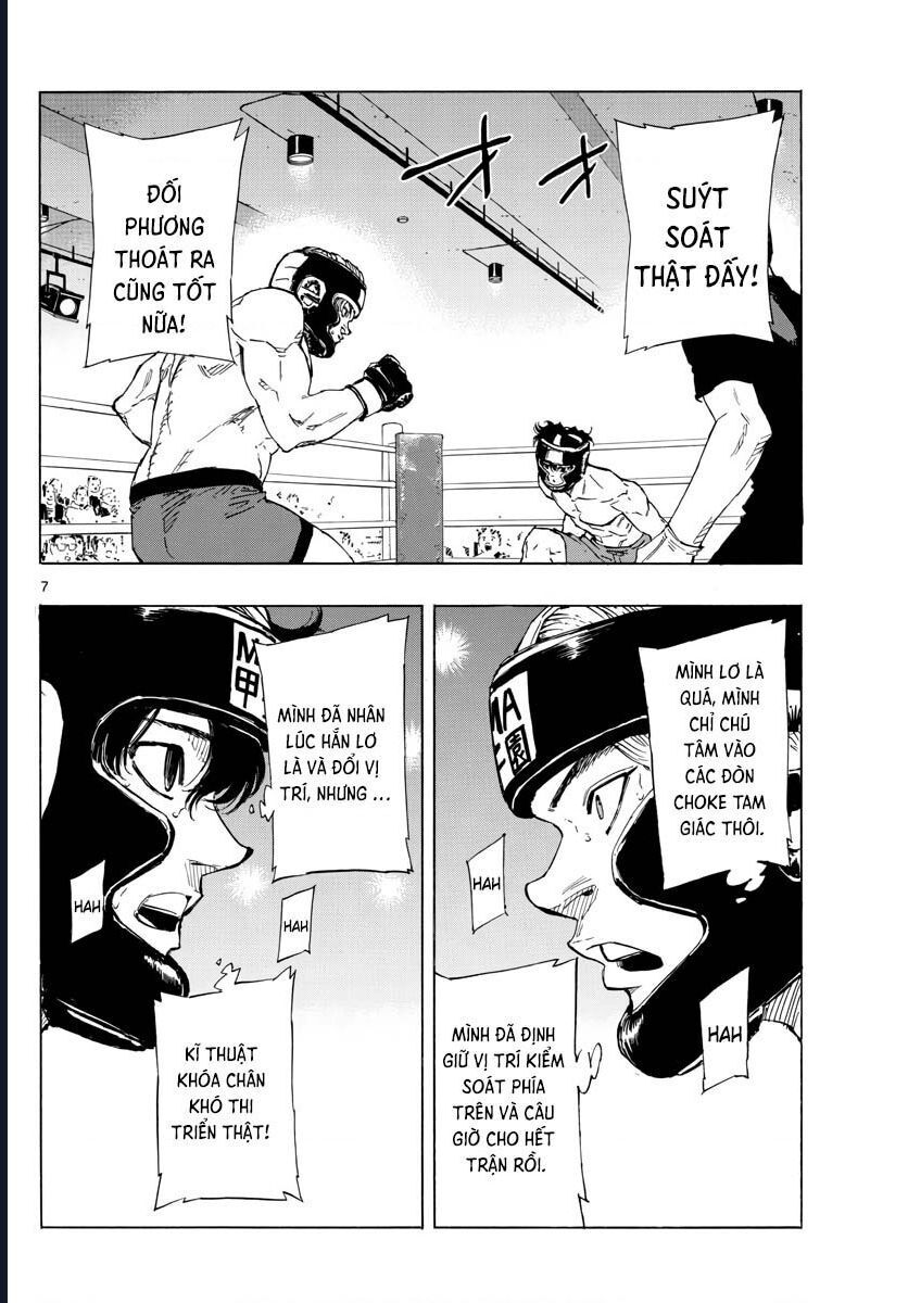 Red Blue Chapter 34 - Trang 2