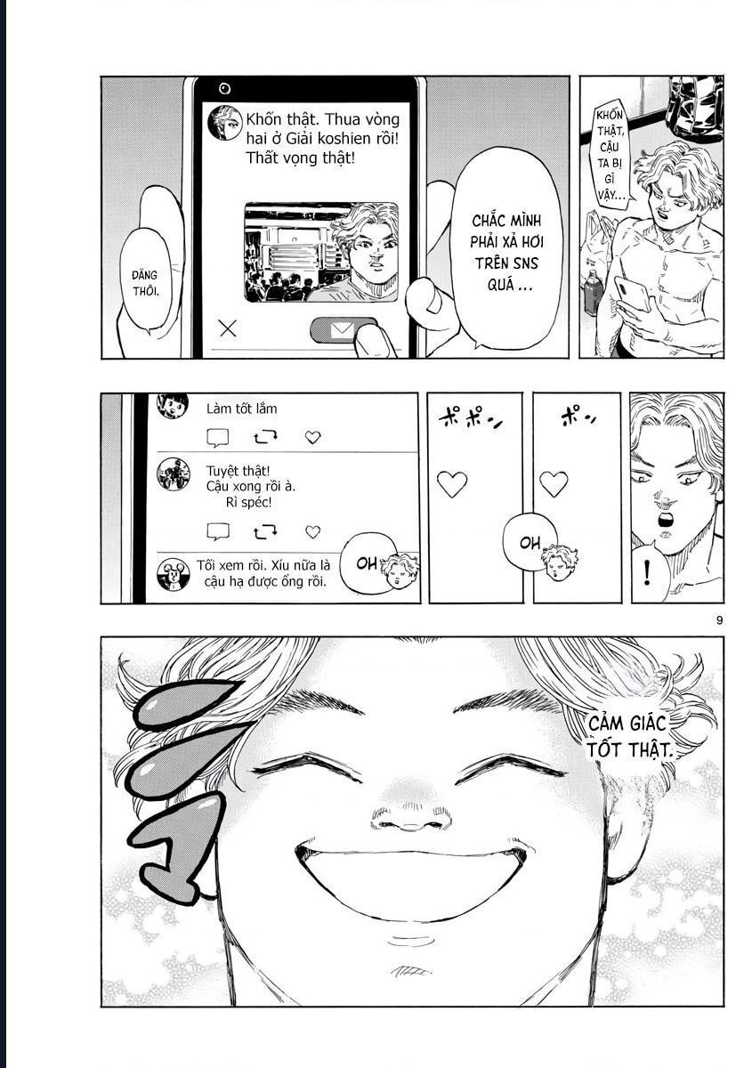 Red Blue Chapter 35 - Trang 2