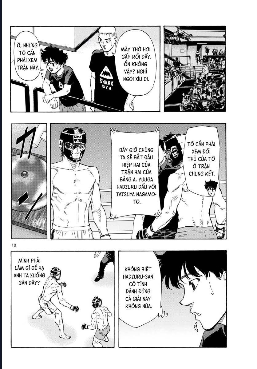 Red Blue Chapter 35 - Trang 2