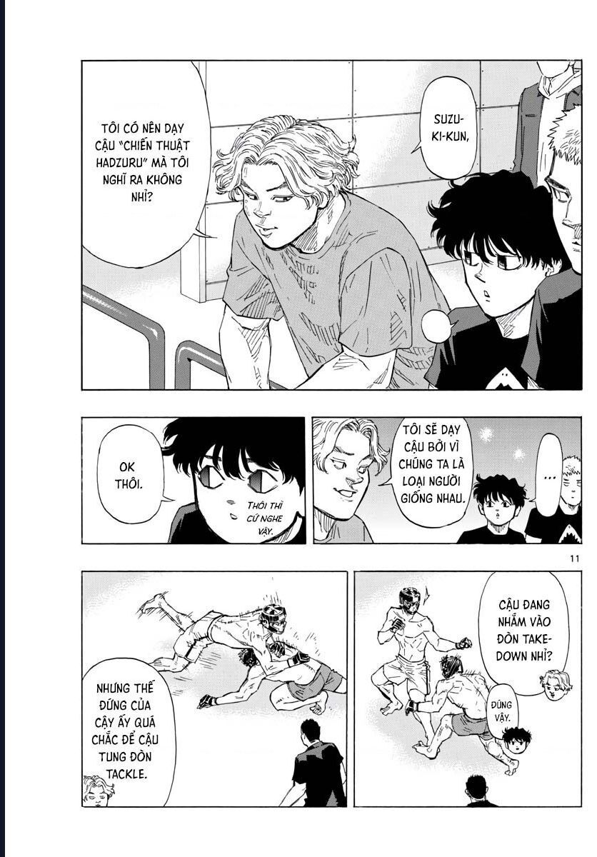 Red Blue Chapter 35 - Trang 2