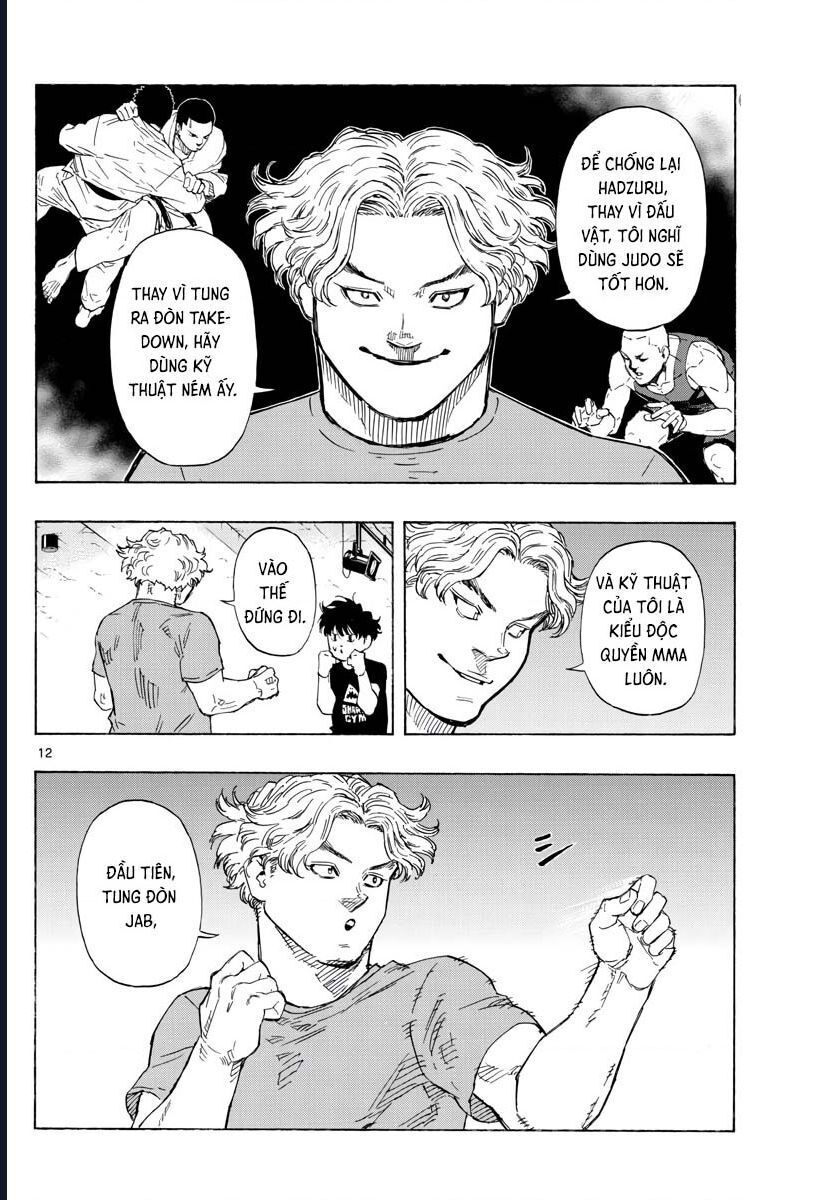 Red Blue Chapter 35 - Trang 2