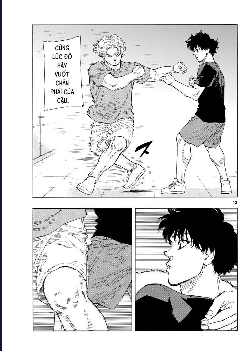 Red Blue Chapter 35 - Trang 2