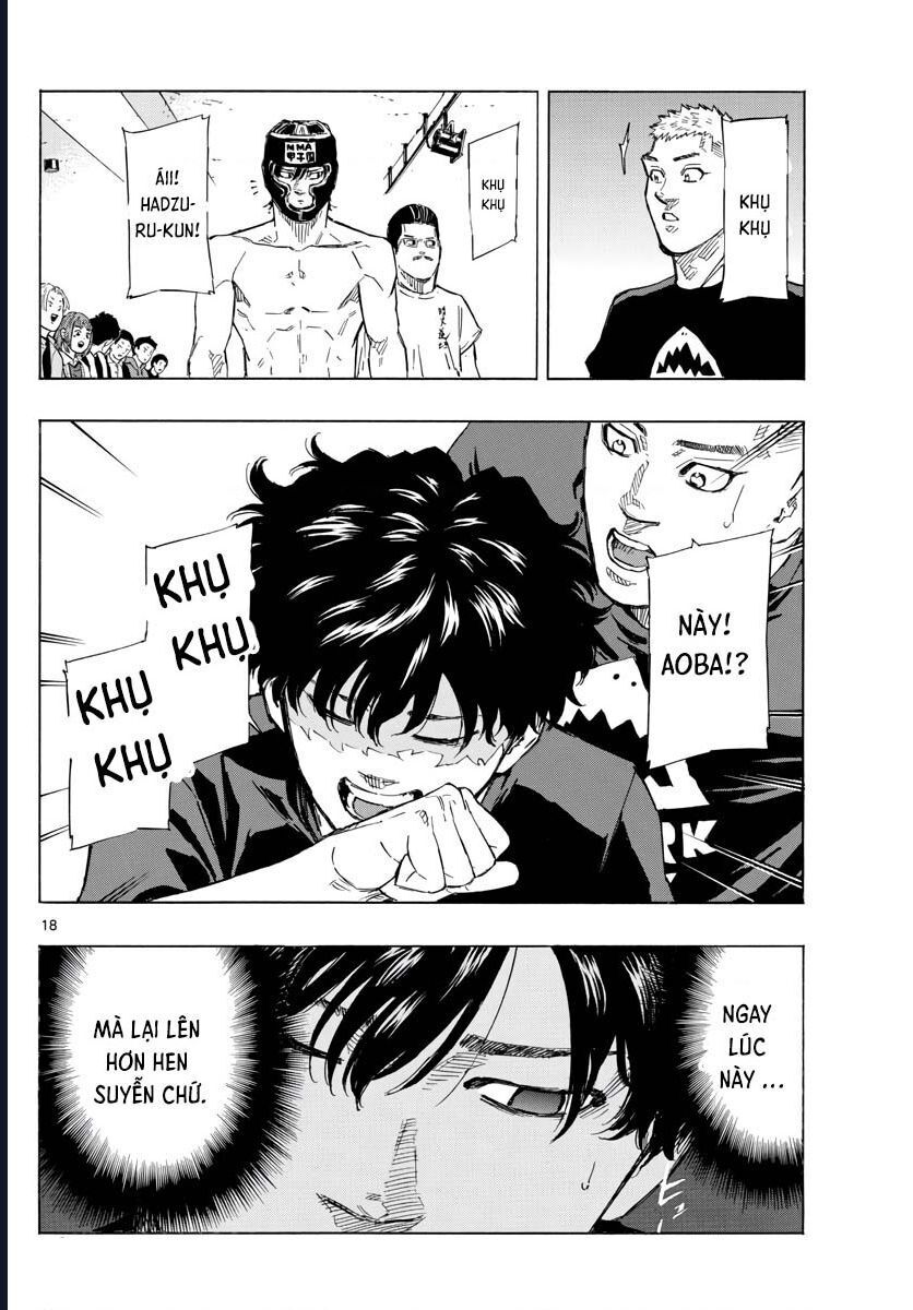 Red Blue Chapter 35 - Trang 2