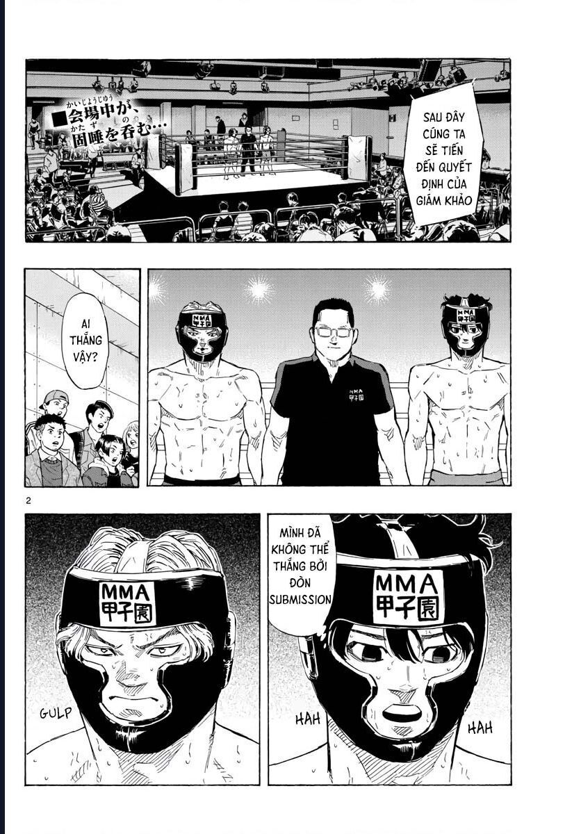 Red Blue Chapter 35 - Trang 2