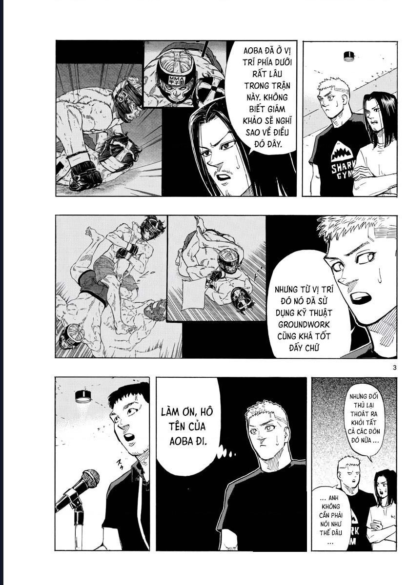 Red Blue Chapter 35 - Trang 2