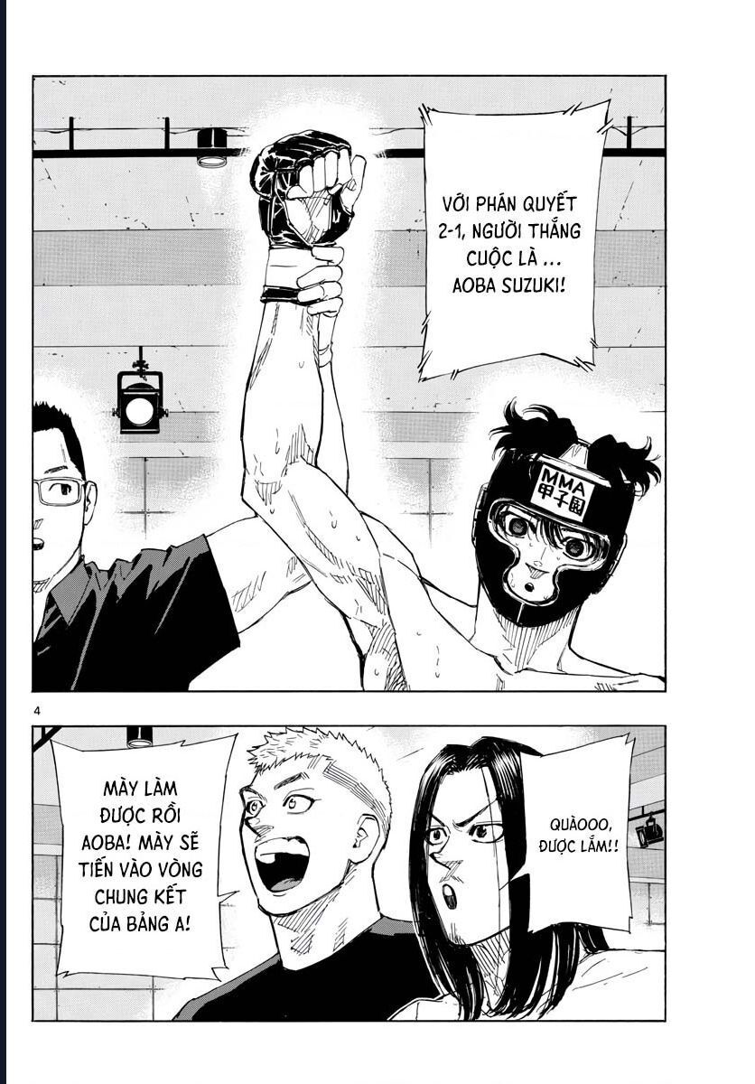 Red Blue Chapter 35 - Trang 2